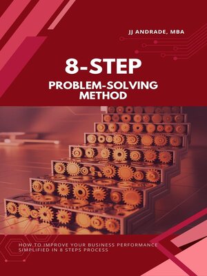 cover image of 8-Step Problem-Solving Method